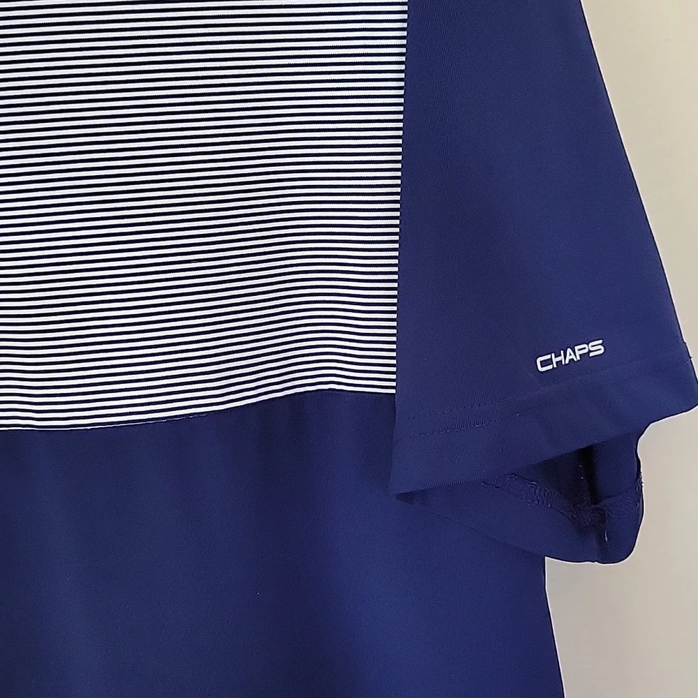 Men's Chap Golf Polo in Large - Picture 3 of 6